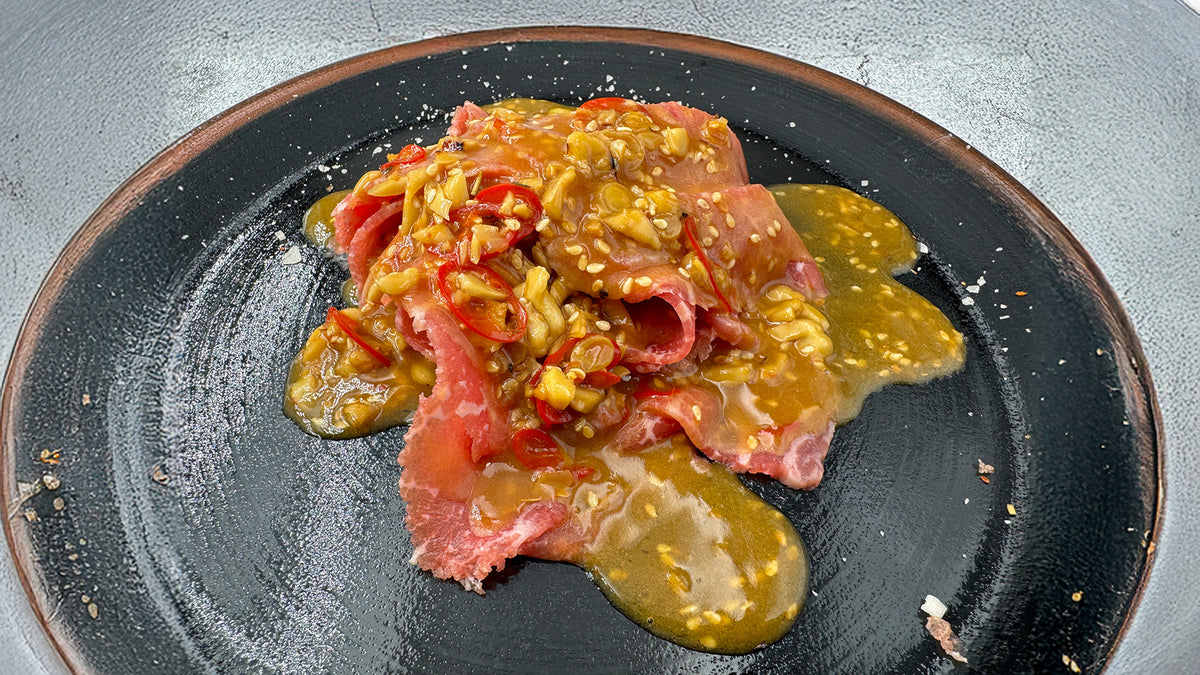 Bestes Rumpsteak ever