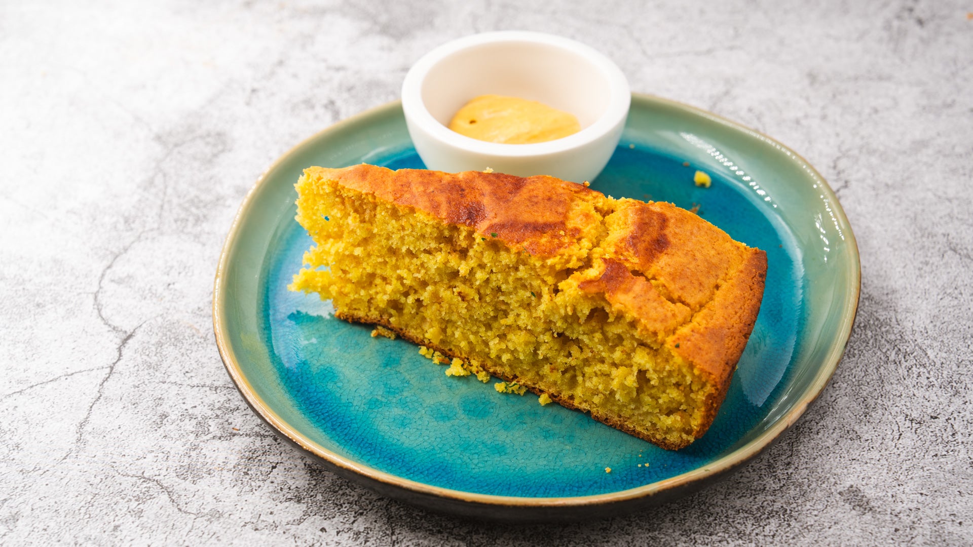 Selbstgebackenes Maisbrot – HENSSLERS