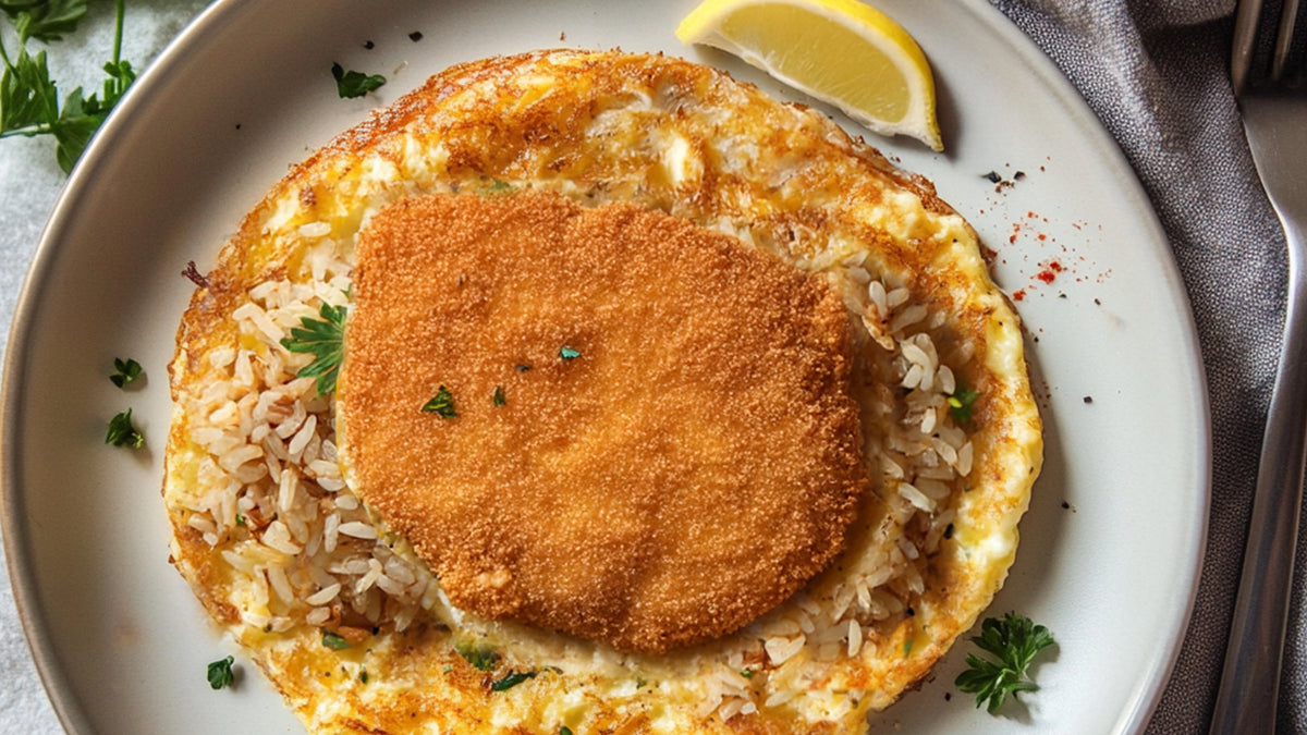 Pariser Schnitzel