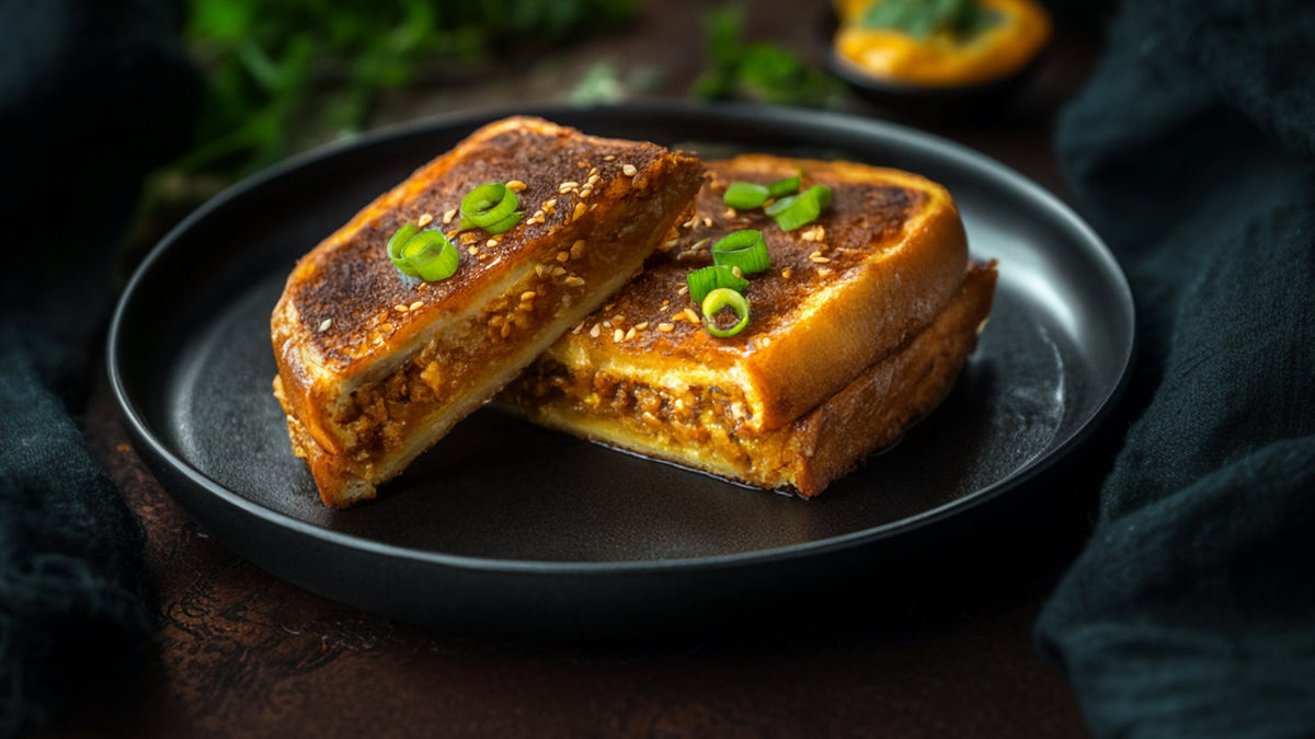 Würziger French Toast 