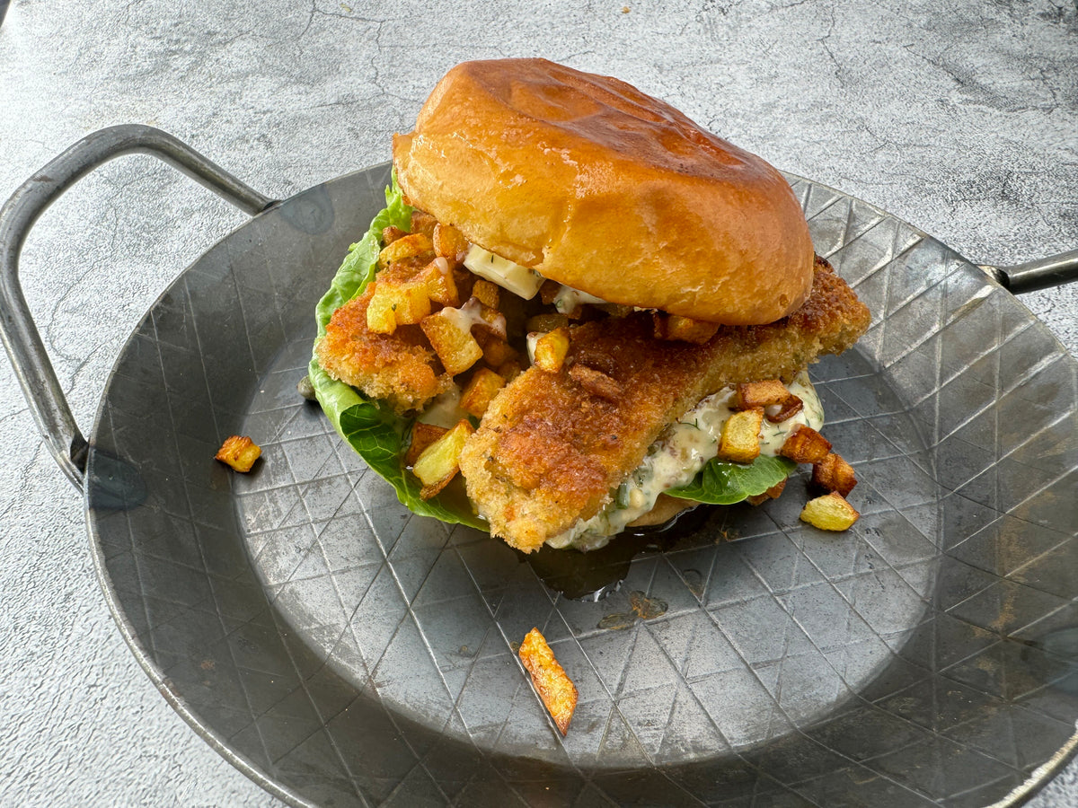 Fischburger