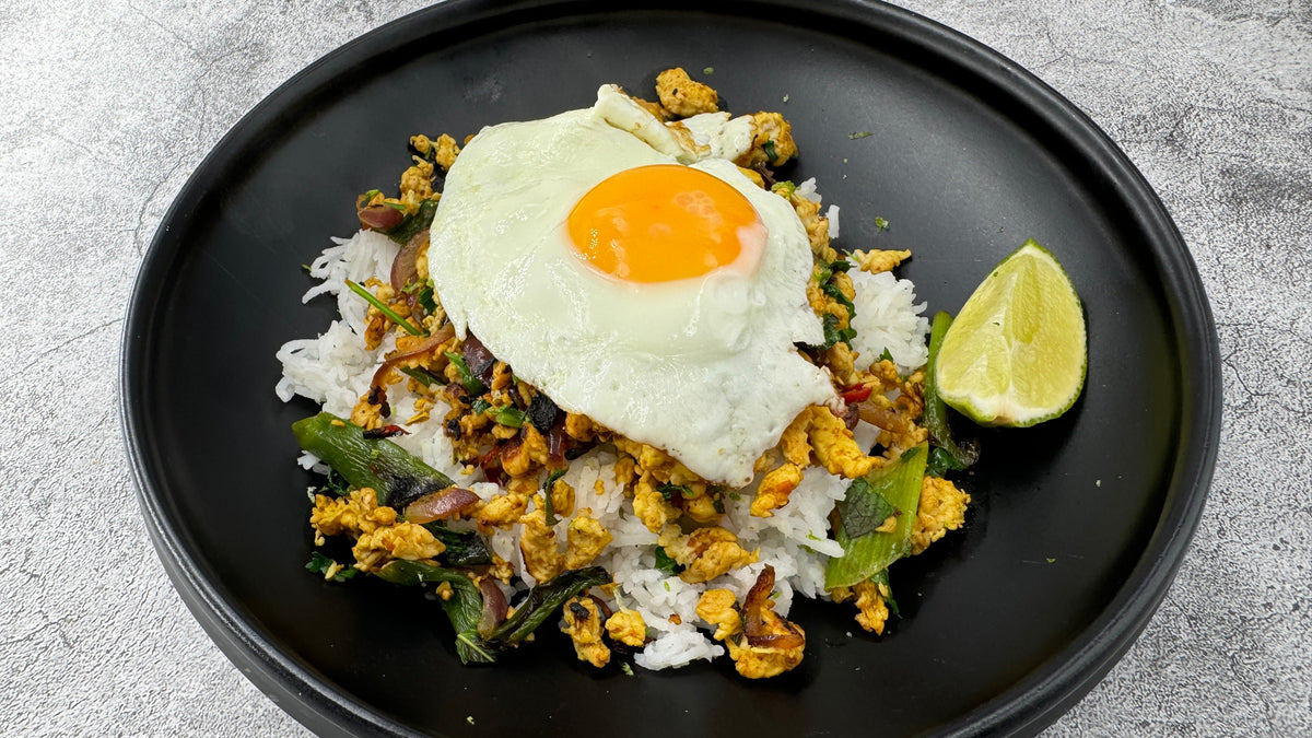 Thai Chicken