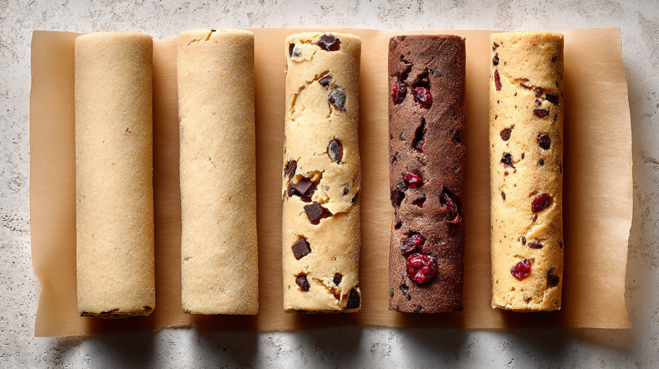 Killer-Plätzchen von der Rolle 