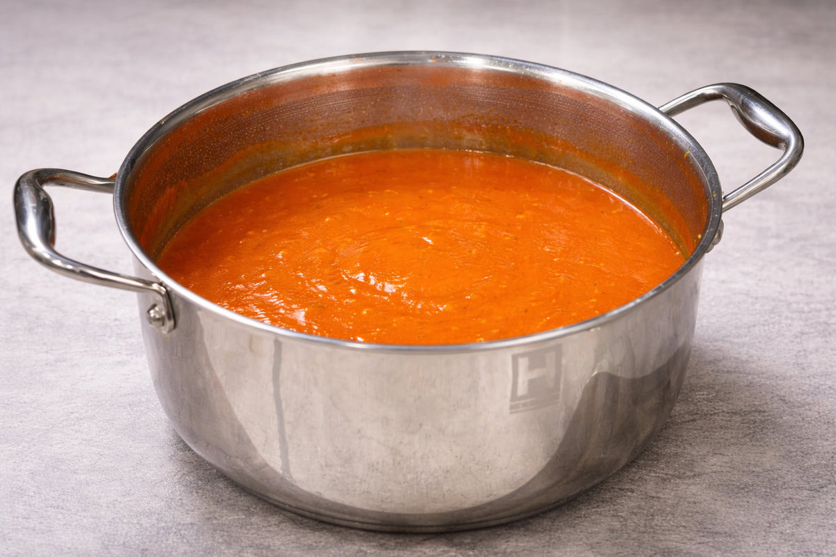 Die perfekte Tomatensauce für alle Fälle