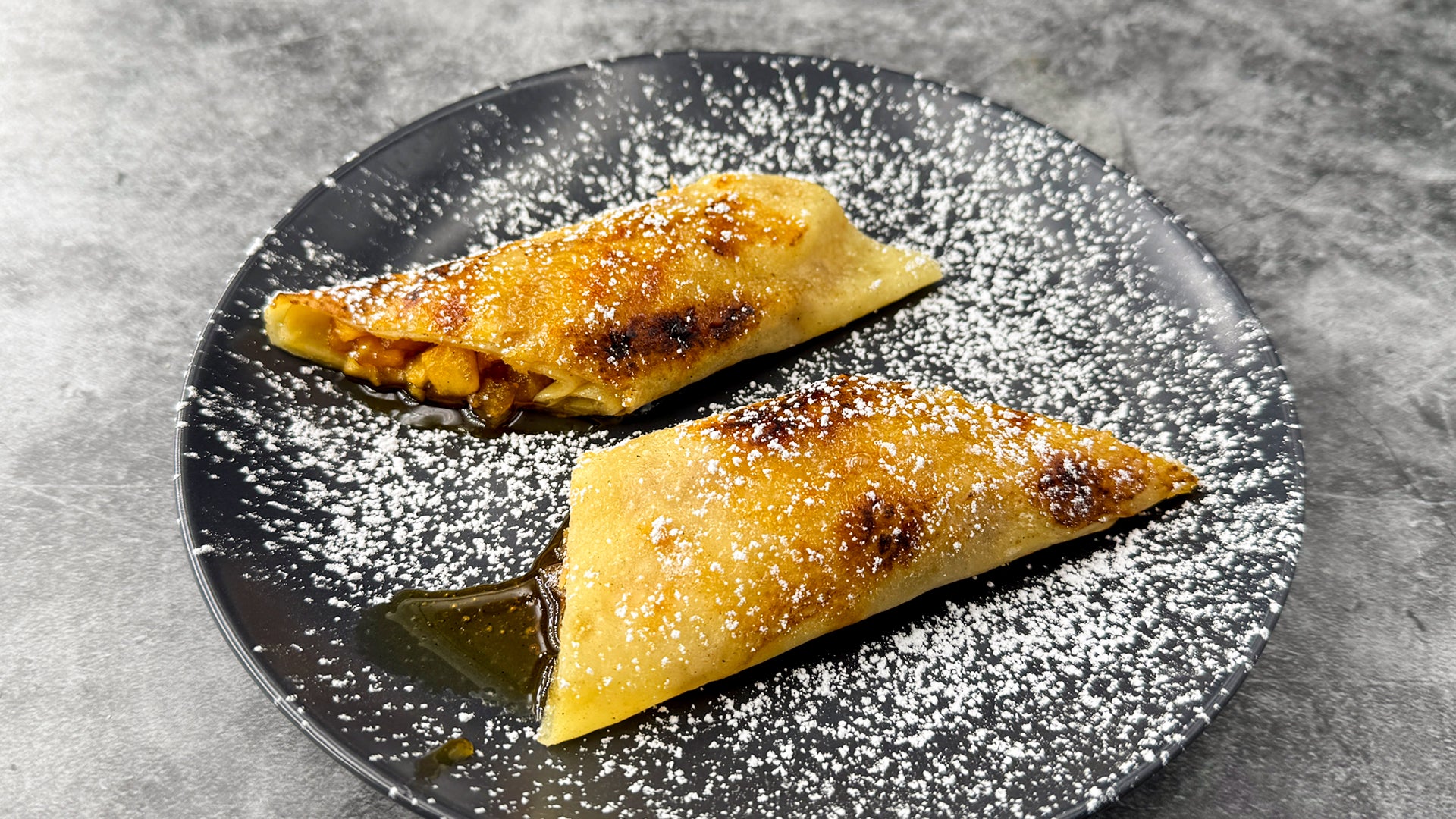 Der perfekte Crêpe