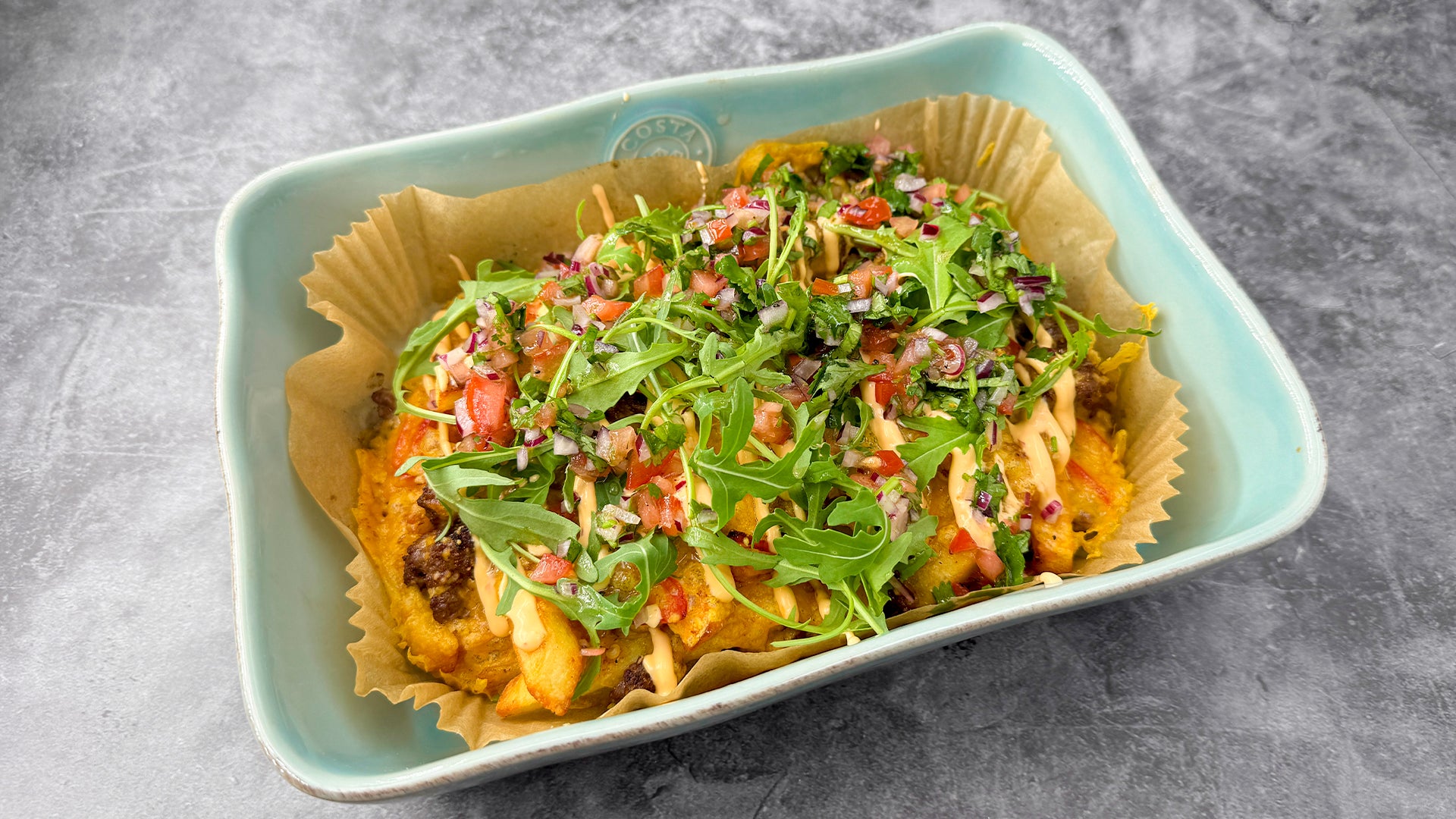 Loaded Fries
