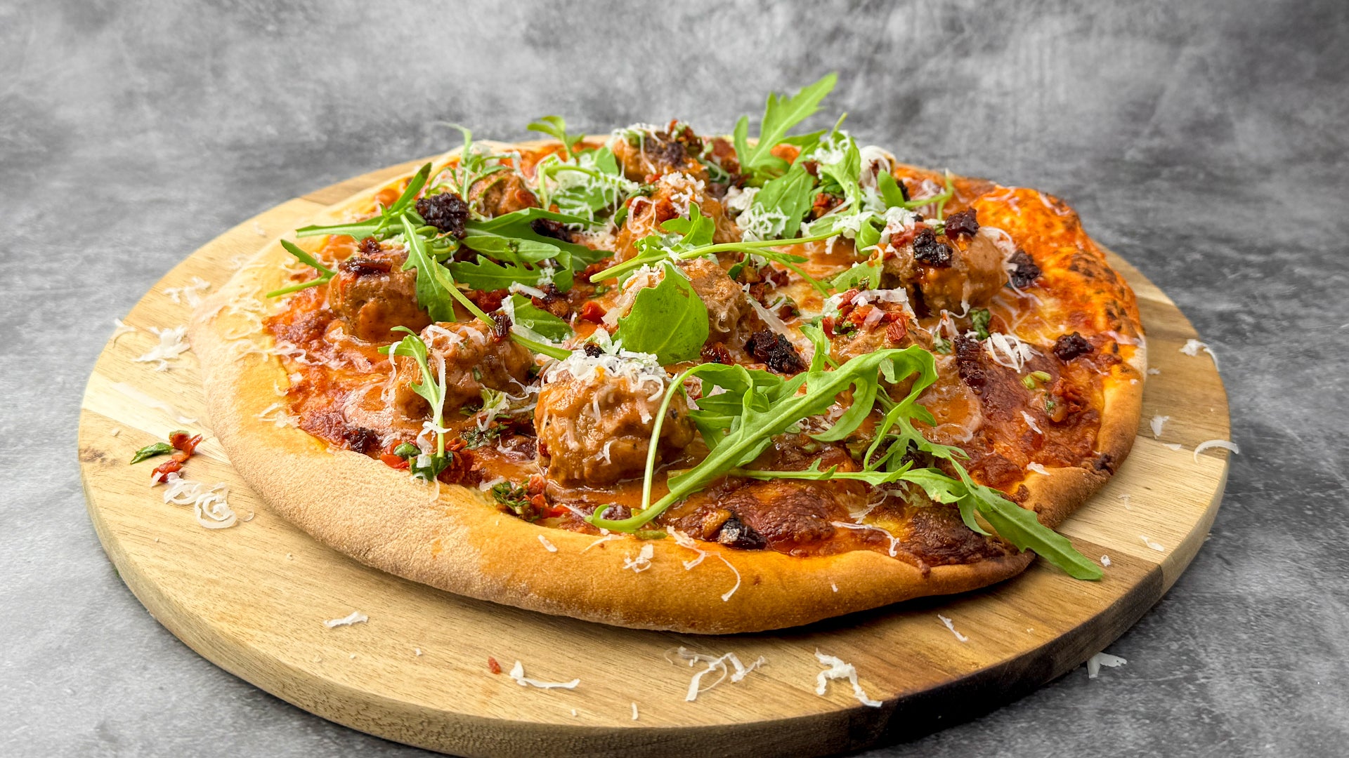Pimp my Pizza