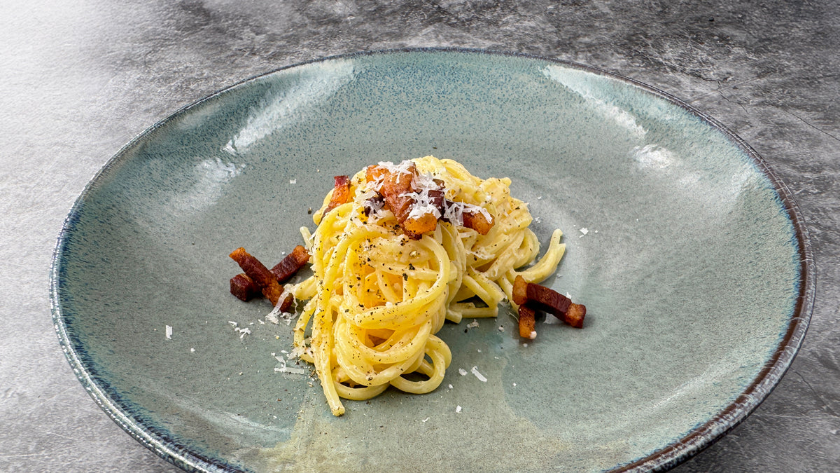 Original Spaghetti Carbonara