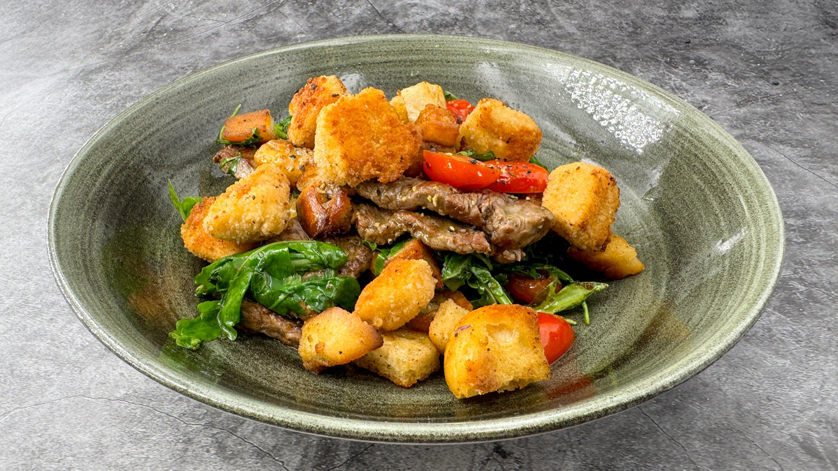 Steakpfanne