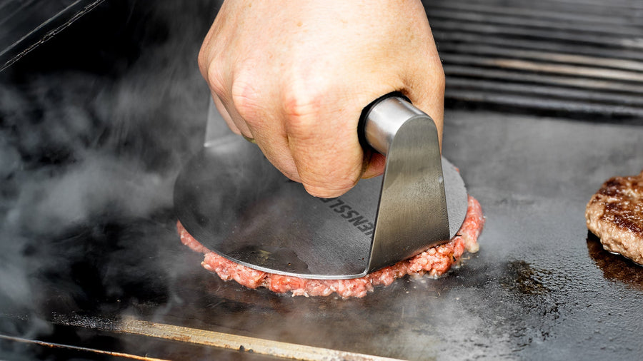 Burger Patty selber machen: Saftige Patties wie vom Profi
