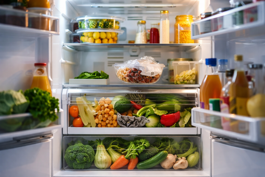 Kühlschrank riecht unangenehm? So vermeidest du Gerüche dauerhaft