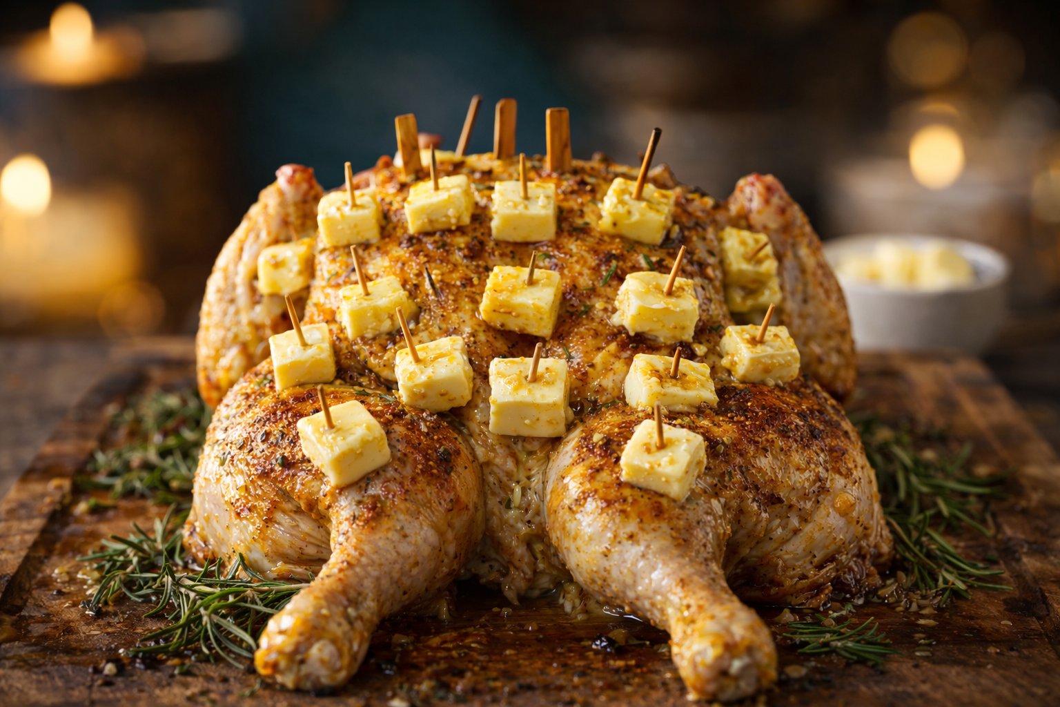 Butter Chicken à la Henssler