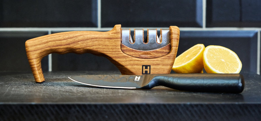 Messerschleifen – so bleiben deine Messer lange scharf