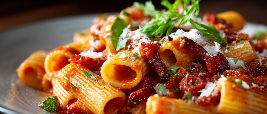 Pasta kochen wie in Italien