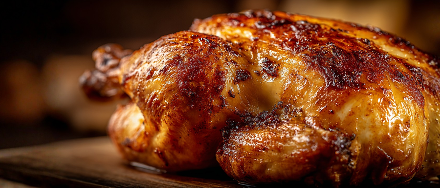 Geflügel richtig zerteilen: Hähnchen, Ente und Gans sauber tranchieren