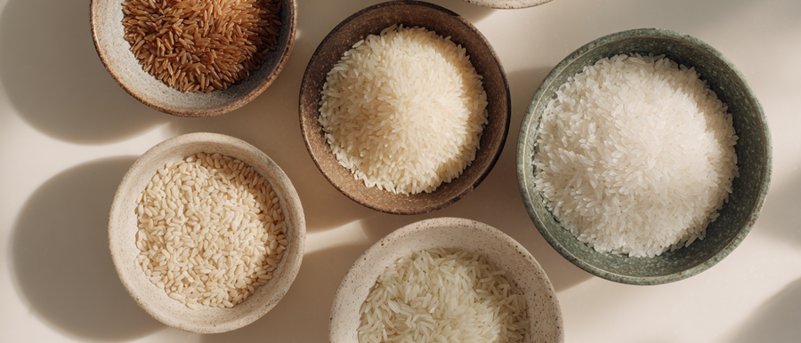 Reis richtig kochen: Menge messen, Sorten verstehen und perfekt zubereiten