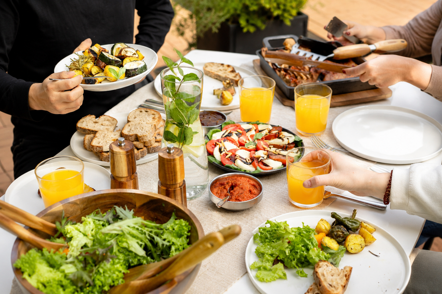 Grillparty planen: Die ultimative Checkliste für den perfekten BBQ-Abend