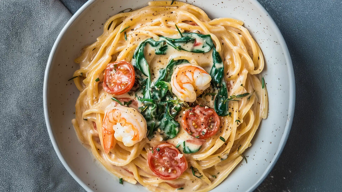 Beach-Pasta