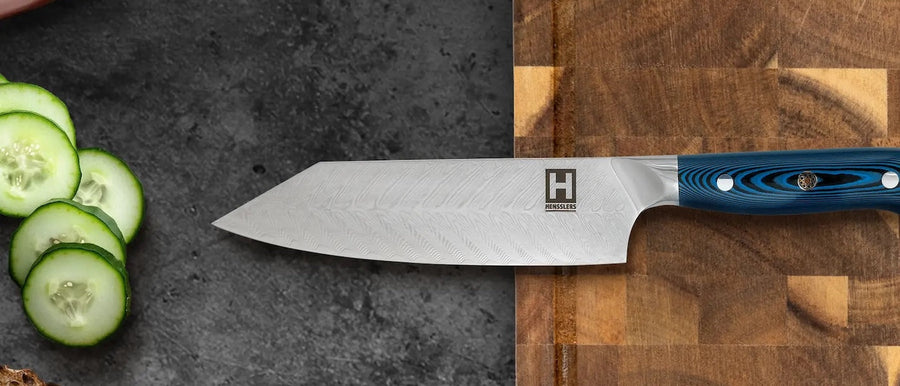 Schneiden wie ein Profi – richtige Schnitttechniken für Gemüse