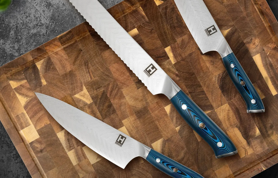 Das Messer-1x1: Diese Küchenmesser gehören in jede Küche