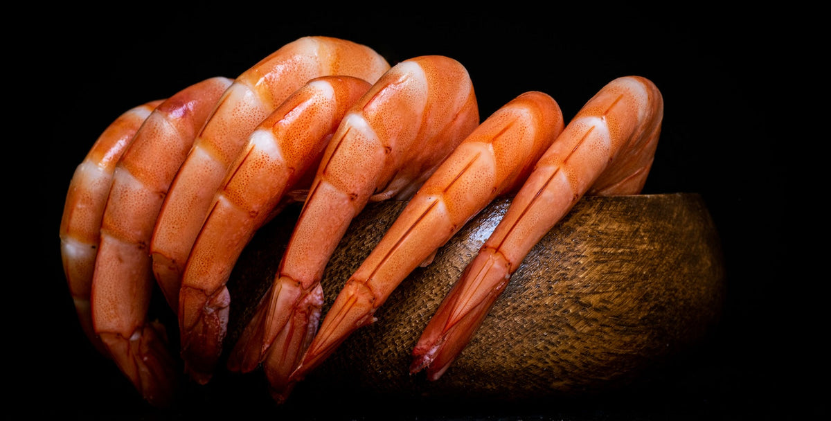 Garnelen: Einkauf, Verarbeitung & Zubereitung