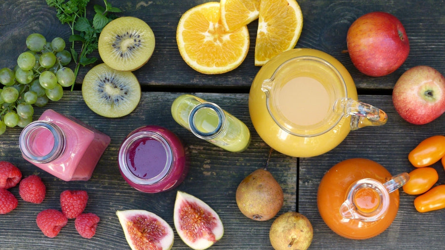 Iss‘ dich fit – gesund durchs Schietwetter