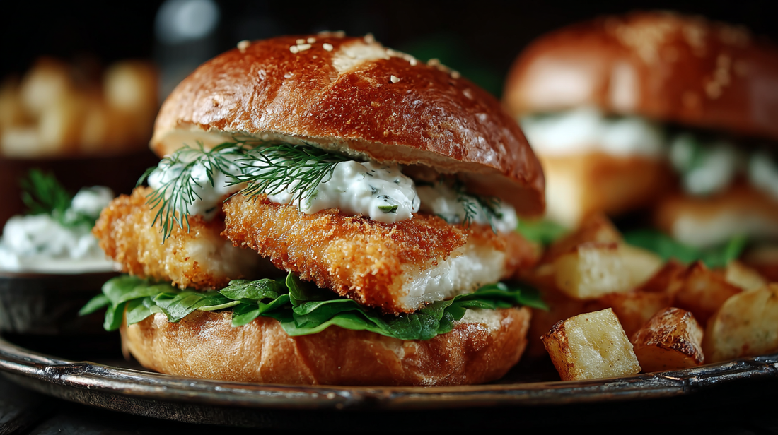 Fischburger – HENSSLERS