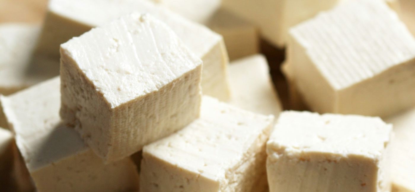 Von Seidentofu bis Yuba – so vielfältig ist Tofu