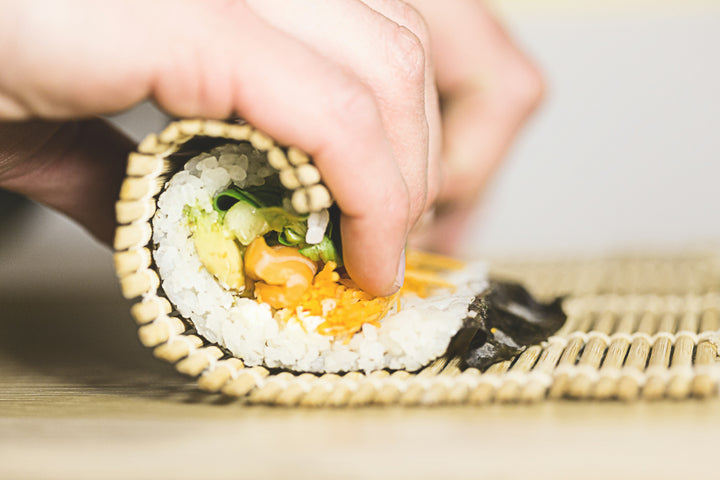 Sushi selber machen – das große 1x1 von Steffen Henssler