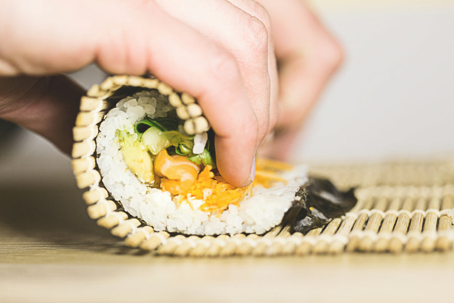 Sushi selber machen – das große 1x1 von Steffen Henssler