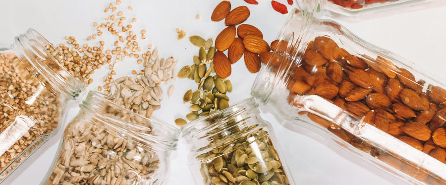 Vegane Proteine: Die besten pflanzlichen Eiweißquellen im Überblick