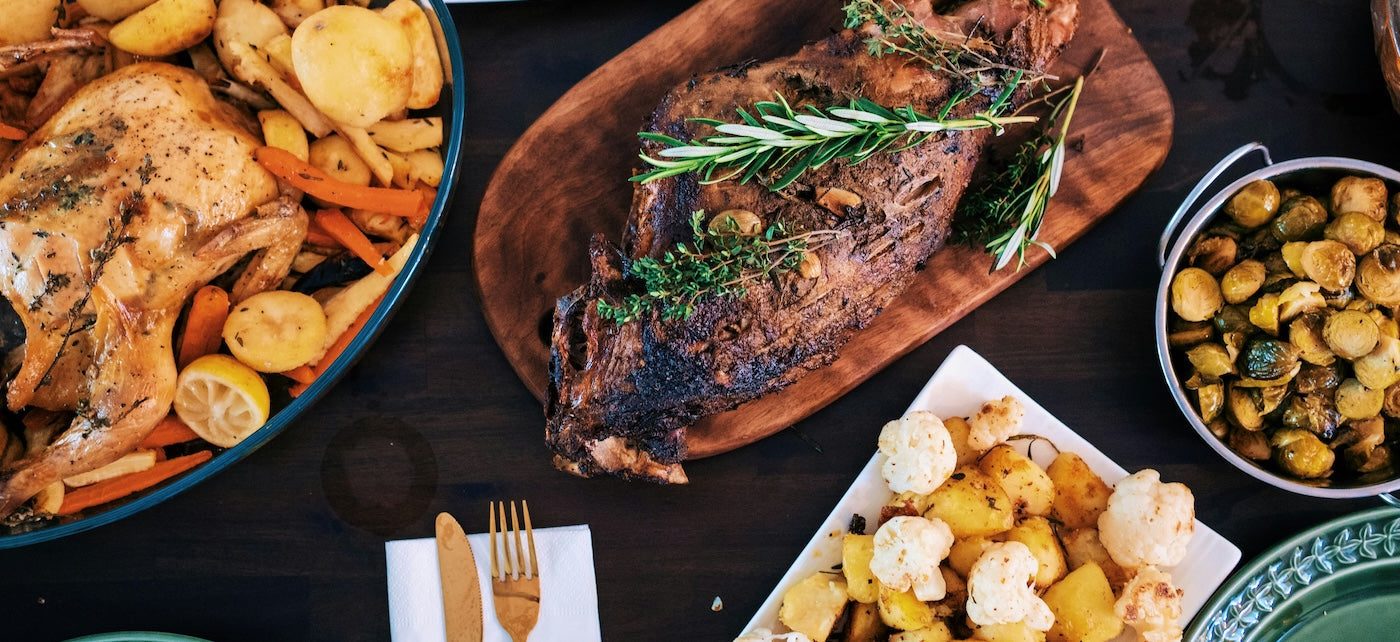 Was isst Deutschland an Weihnachten?