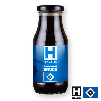 HENSSLERS Teriyaki Sauce Classic HSV-Edition