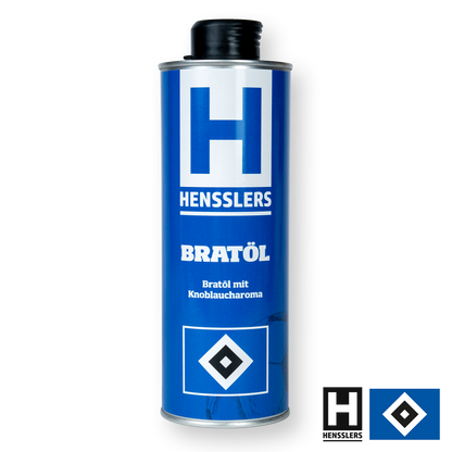 HENSSLERS Bratöl HSV-Edition