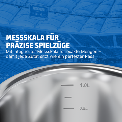 HENSSLERS Schüsselset HSV-Edition