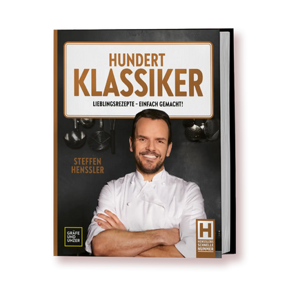 Hundert Klassiker: Lieblingsrezepte - einfach gemacht! online kaufen