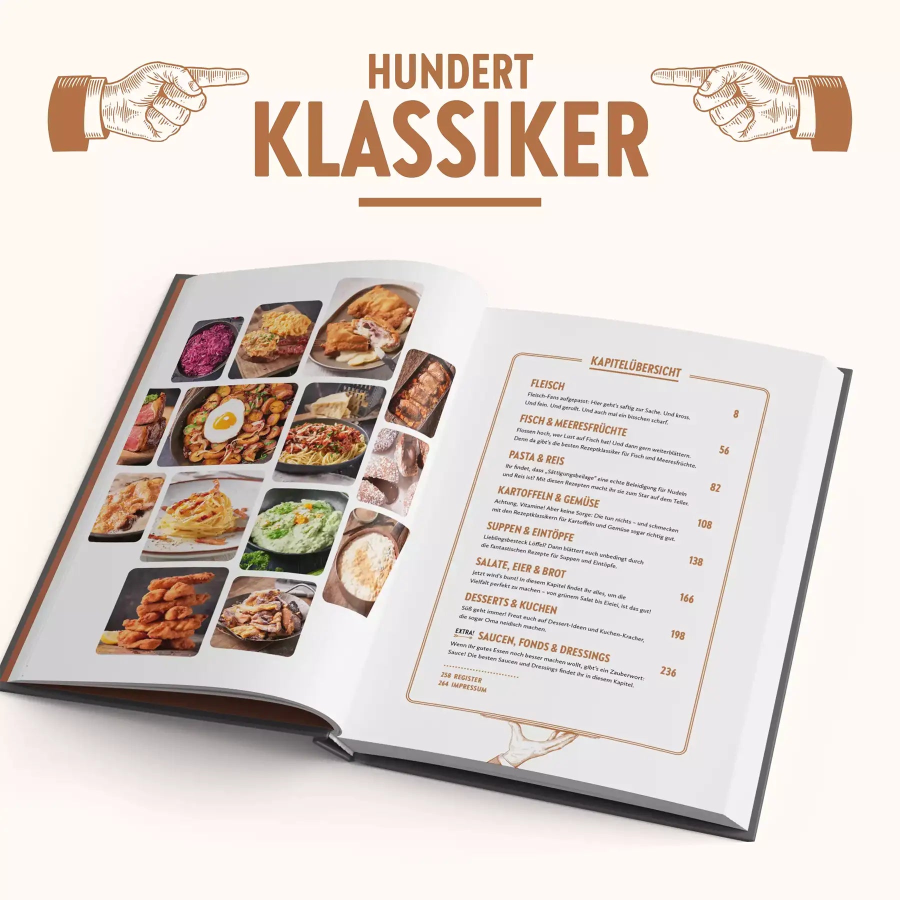 Hundert Klassiker: Lieblingsrezepte - einfach gemacht! online kaufen