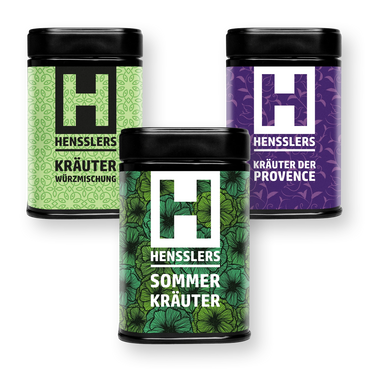 Kruter lnger frisch halten  HENSSLERS