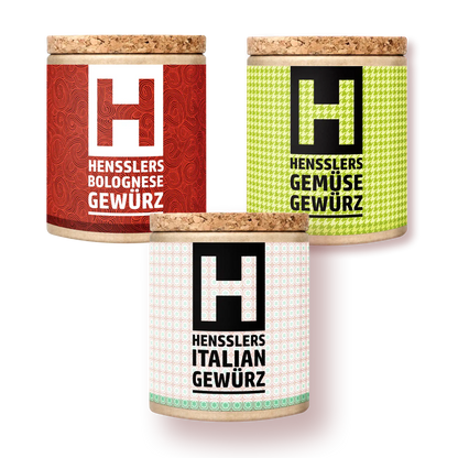 Hensslers 3er-Pasta Set online kaufen