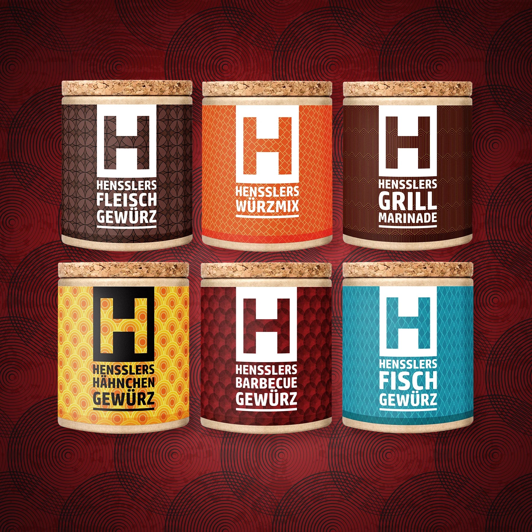 Produkte – HENSSLERS