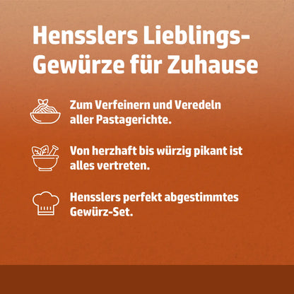 Hensslers 6er-Favourites Set online kaufen