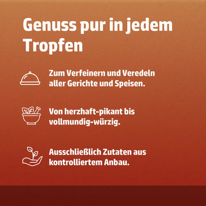 Hensslers 6er Würzöl Set Öl Hensslers