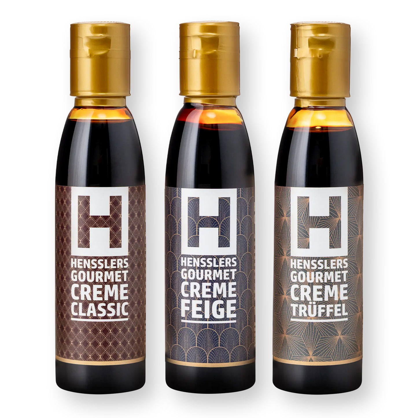 Hensslers Gourmet Creme Set Öl Hensslers