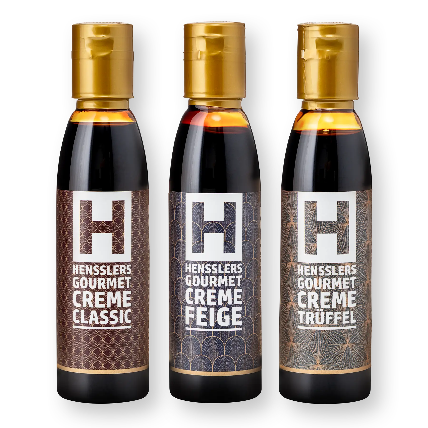 Hensslers Gourmet Creme Set Öl Hensslers