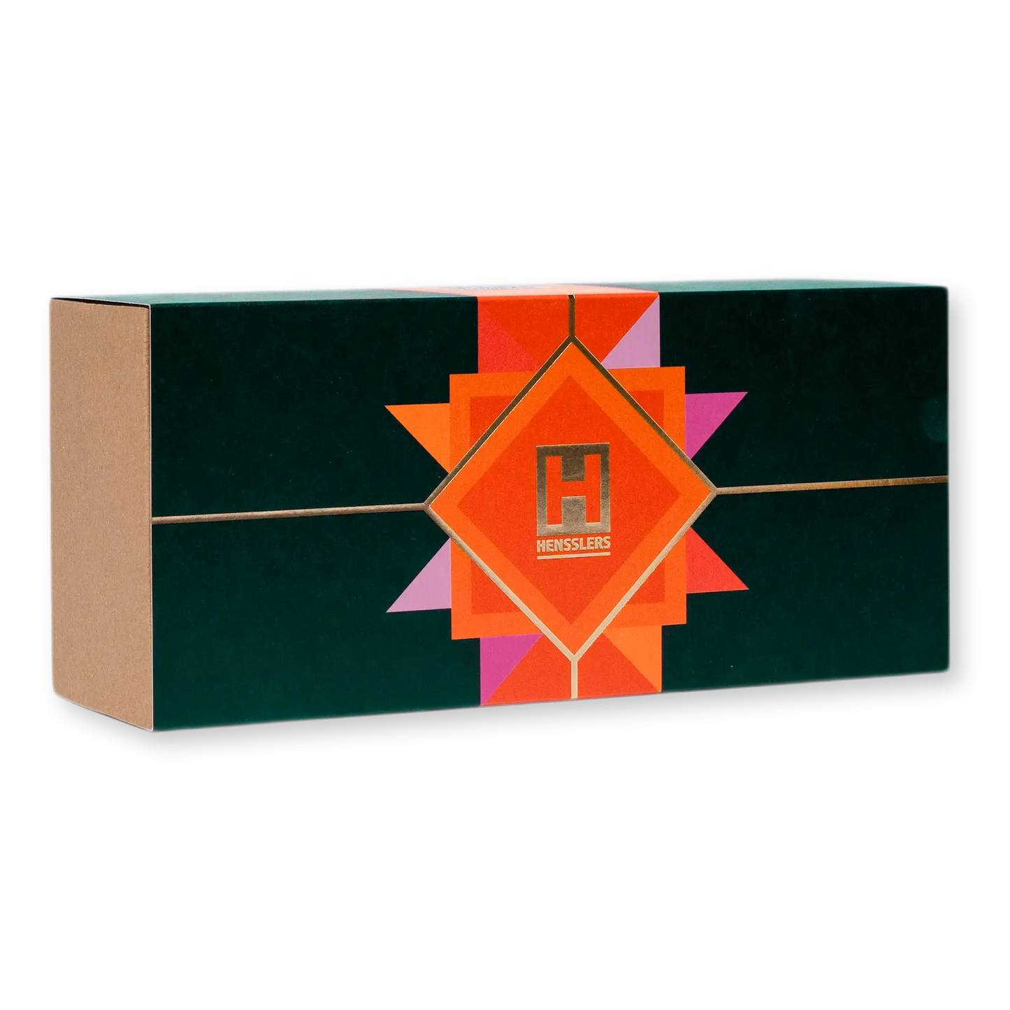 HENSSLERS Geschenk Banderole 3er Gewürz-Geschenkset HENSSLERS