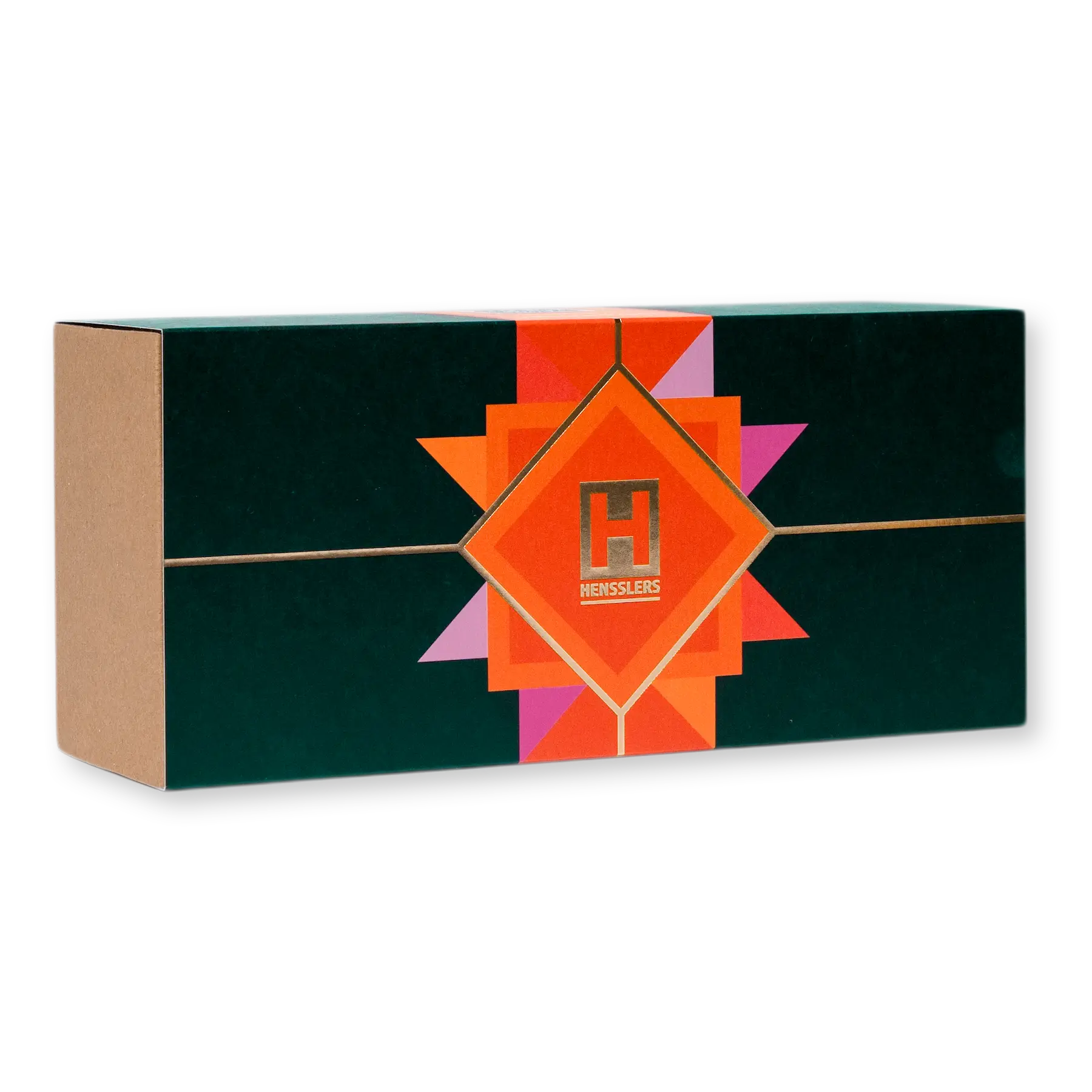 HENSSLERS Geschenk Banderole 3er Gewürz-Geschenkset HENSSLERS