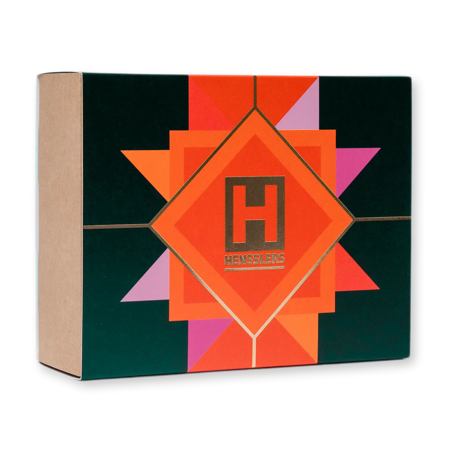 HENSSLERS Geschenk Banderole 6er Gewürz-Geschenkset HENSSLERS