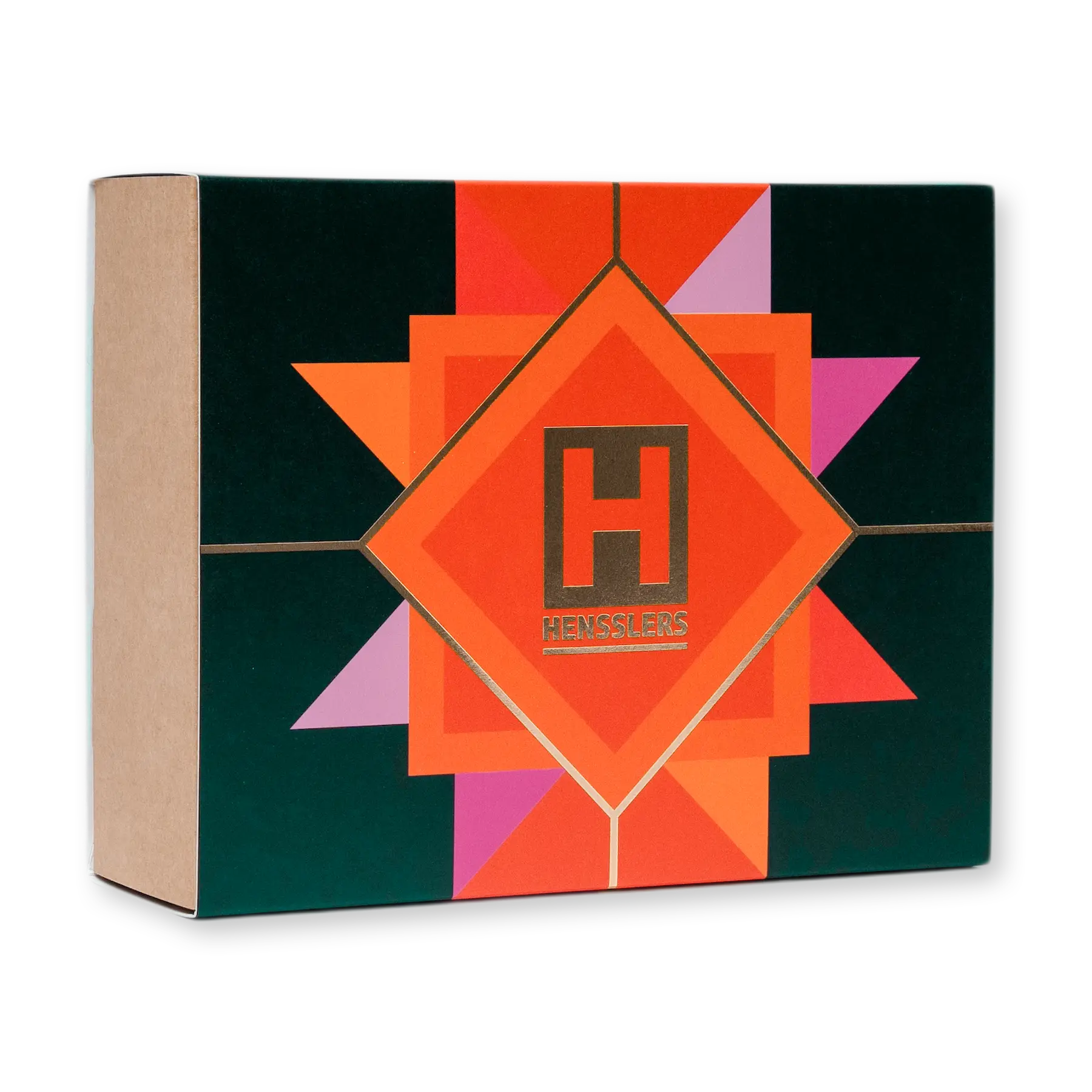 HENSSLERS Geschenk Banderole 6er Gewürz-Geschenkset HENSSLERS