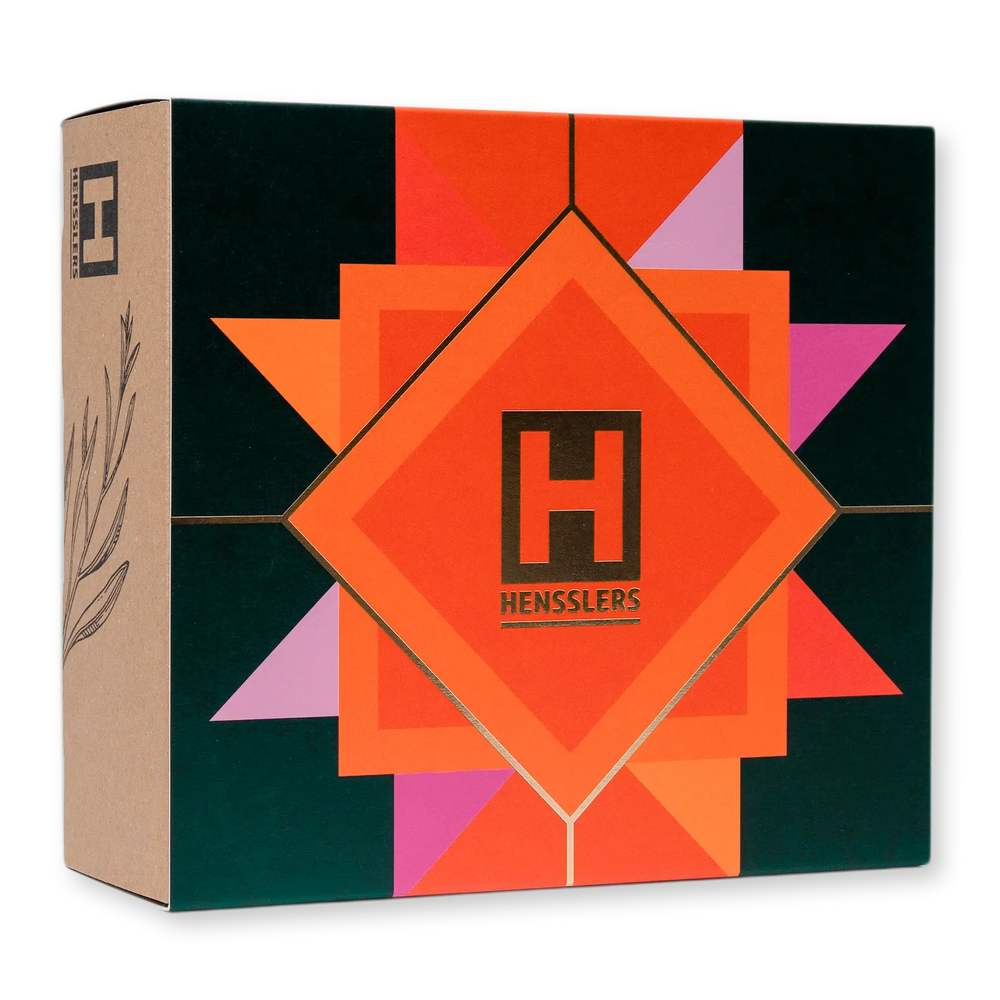 HENSSLERS Geschenk Banderole Gourmet Set