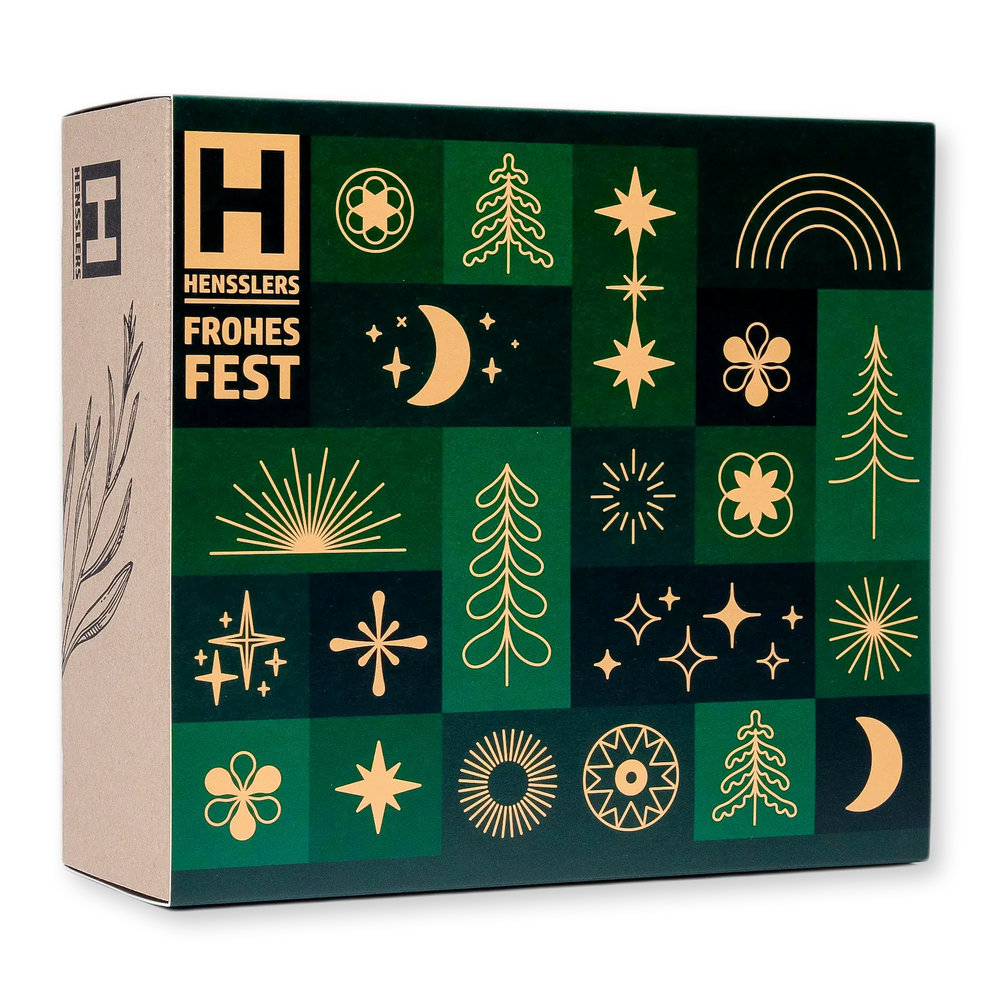 HENSSLERS X-Mas Banderole Gourmet Set